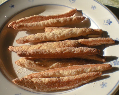 Sugar Coated crispy French Cookie