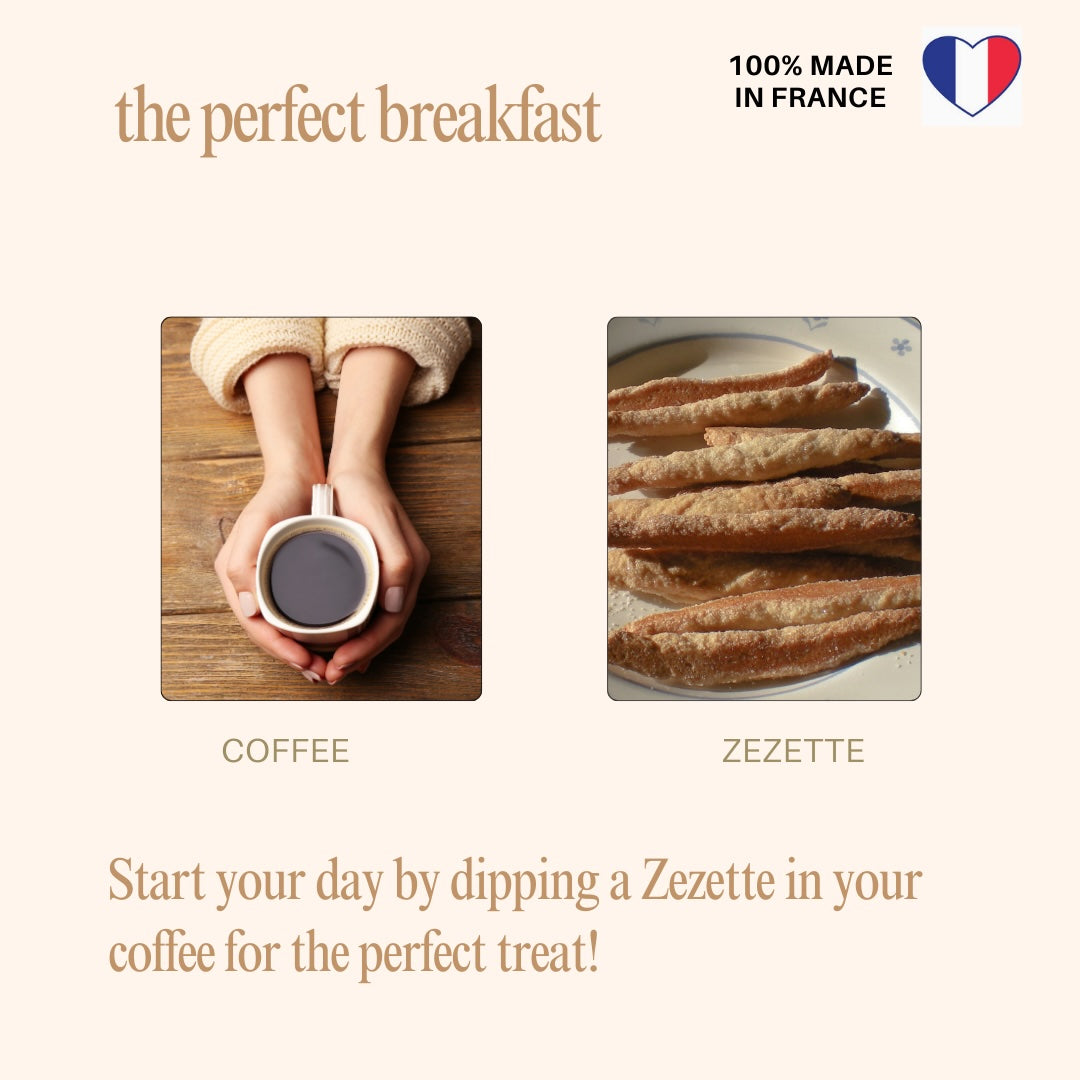 Sugar Coated crispy French Cookie