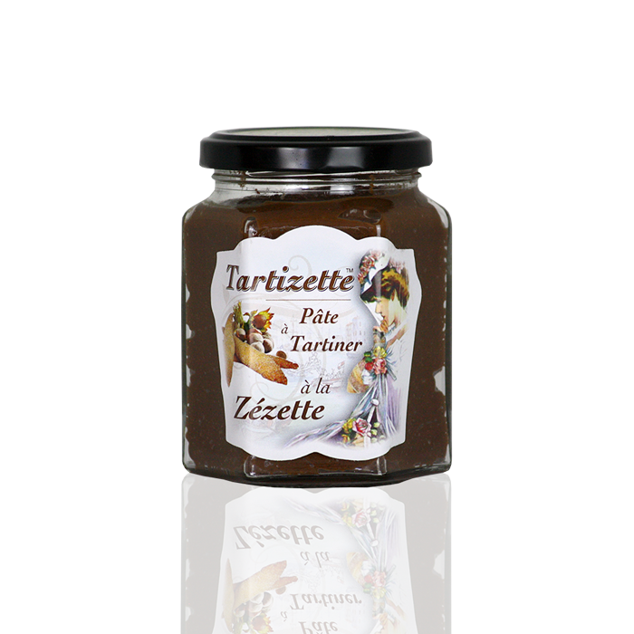 Chocolate Hazelnut Spread Tartizette