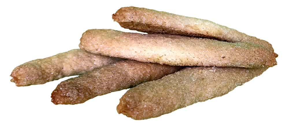 Sugar Coated crispy French Cookie